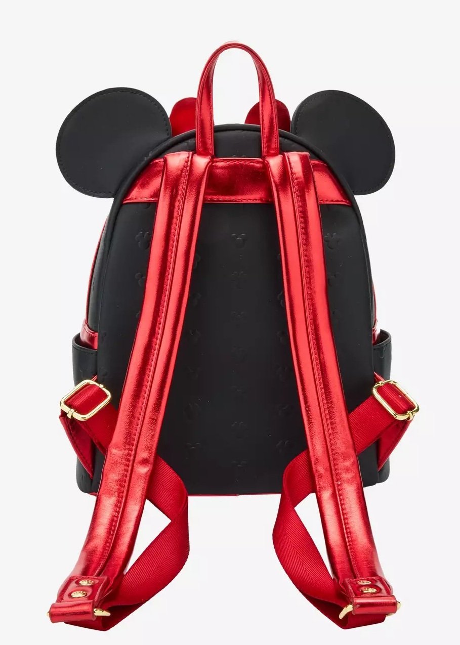 DISNEY - Minnie - Mini Sac à Dos Loungefly 'Exclusive'