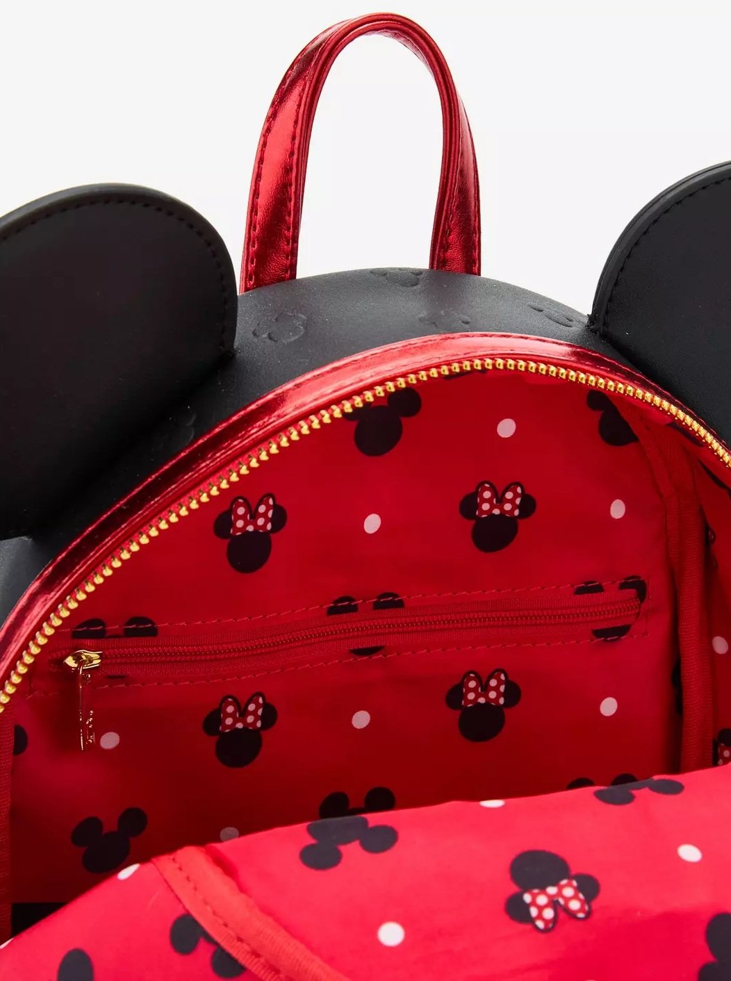 DISNEY - Minnie - Mini Sac à Dos Loungefly 'Exclusive'