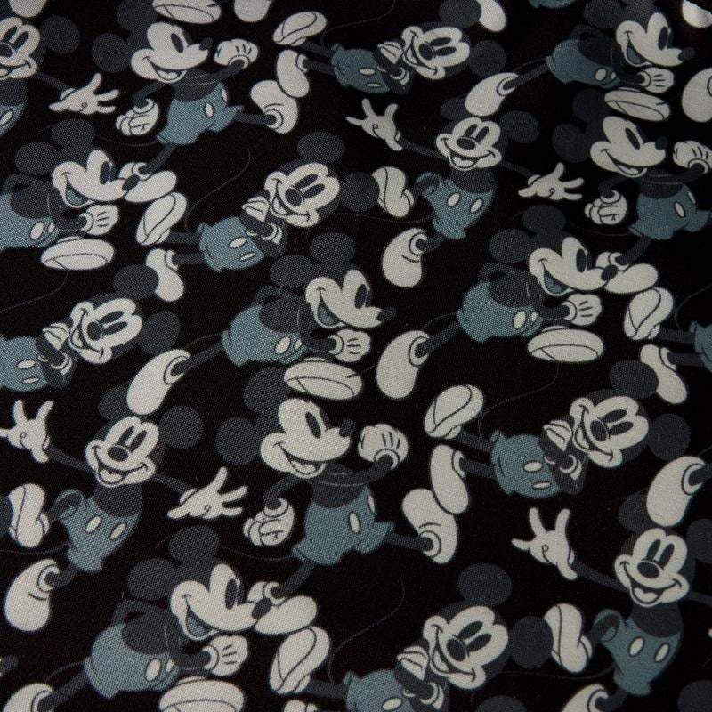 DISNEY - Mickey Mouse - Sac à dos Nylon LoungeFly