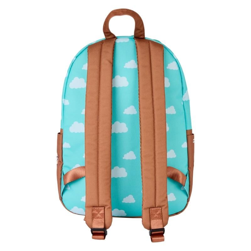 DISNEY - Là-Haut - Sac à dos Nylon LoungeFly