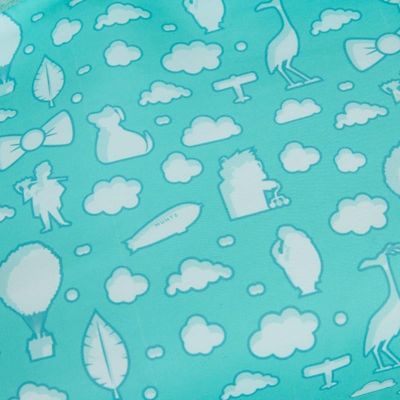 DISNEY - Là-Haut - Sac à dos Nylon LoungeFly