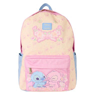 DISNEY - Lilo & Stitch - Sac à dos Nylon LoungeFly