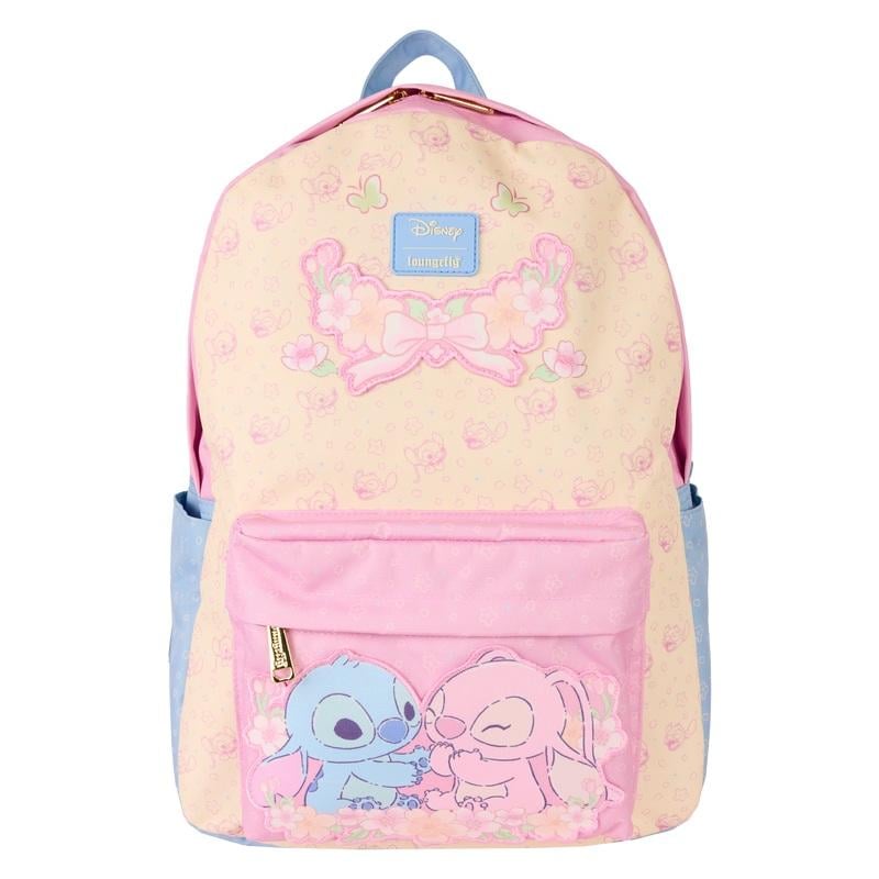 DISNEY - Lilo & Stitch - Sac à dos Nylon LoungeFly