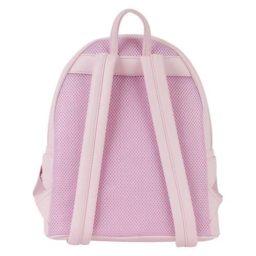 DISNEY - Minnie Mouse "Tie Dye" - Mini Sac à dos LoungeFly