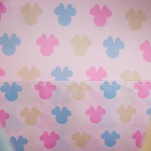 DISNEY - Minnie Mouse "Tie Dye" - Mini Sac à dos LoungeFly