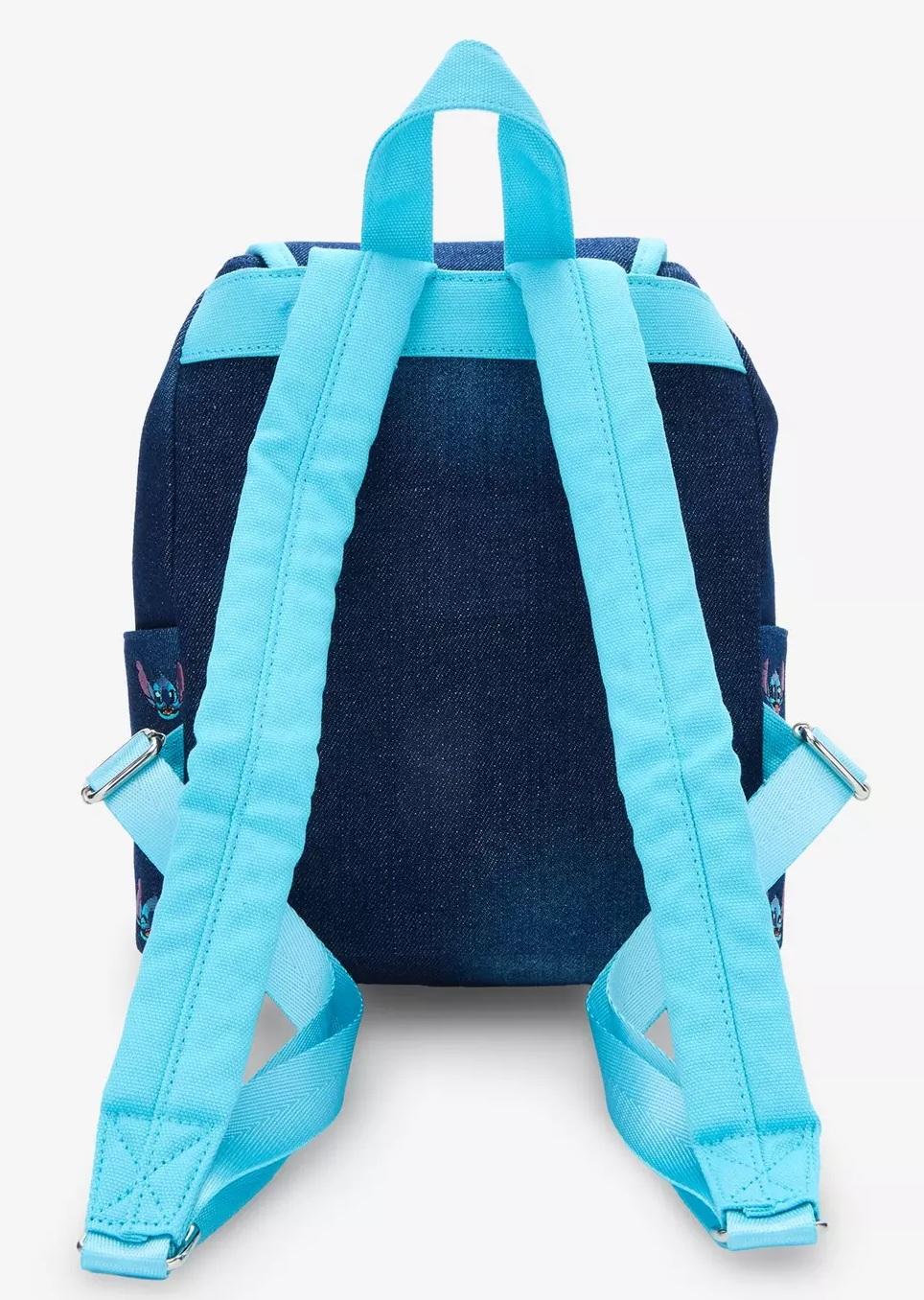 DISNEY - Stitch - Mini Sac à dos Loungefly 'Exclusive'