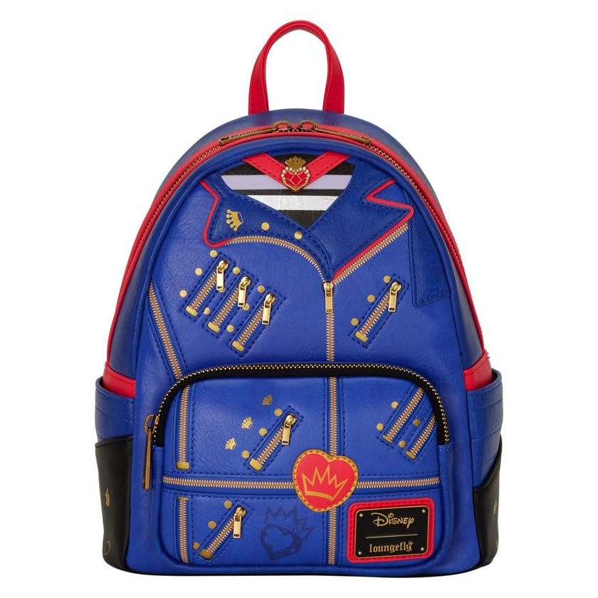 DESCENDANTS - Evie - Mini Sac à Dos LoungeFly