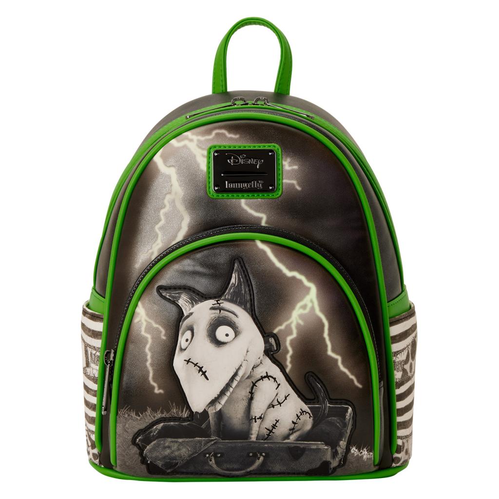 DISNEY - Frankenweenie - Mini Sac à Dos LoungeFly