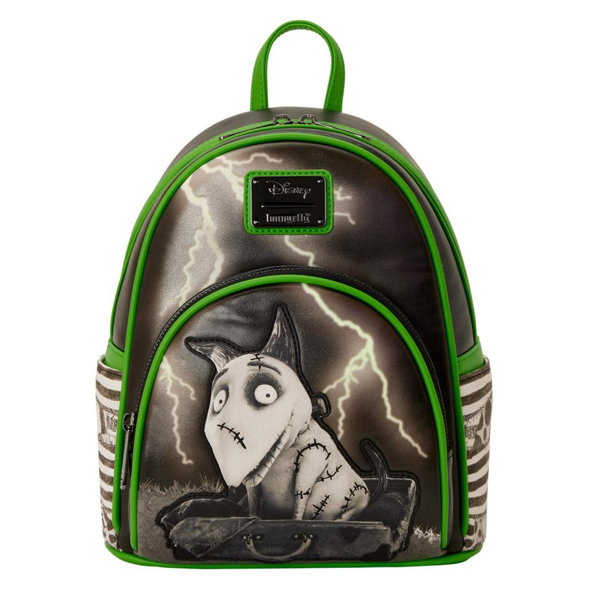 DISNEY - Frankenweenie - Mini Sac à Dos LoungeFly