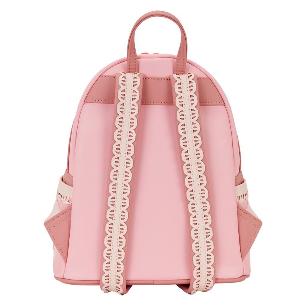 DISNEY PRINCESS - Floral Lace - Mini Sac à Dos LoungeFly