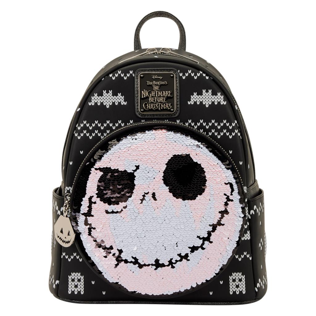 DISNEY - L'Etrange Noel de Monsieur Jack - Mini Sac à Dos LoungeFly
