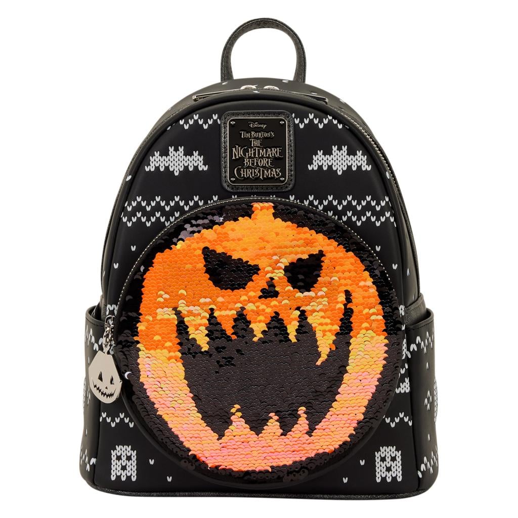 DISNEY - L'Etrange Noel de Monsieur Jack - Mini Sac à Dos LoungeFly