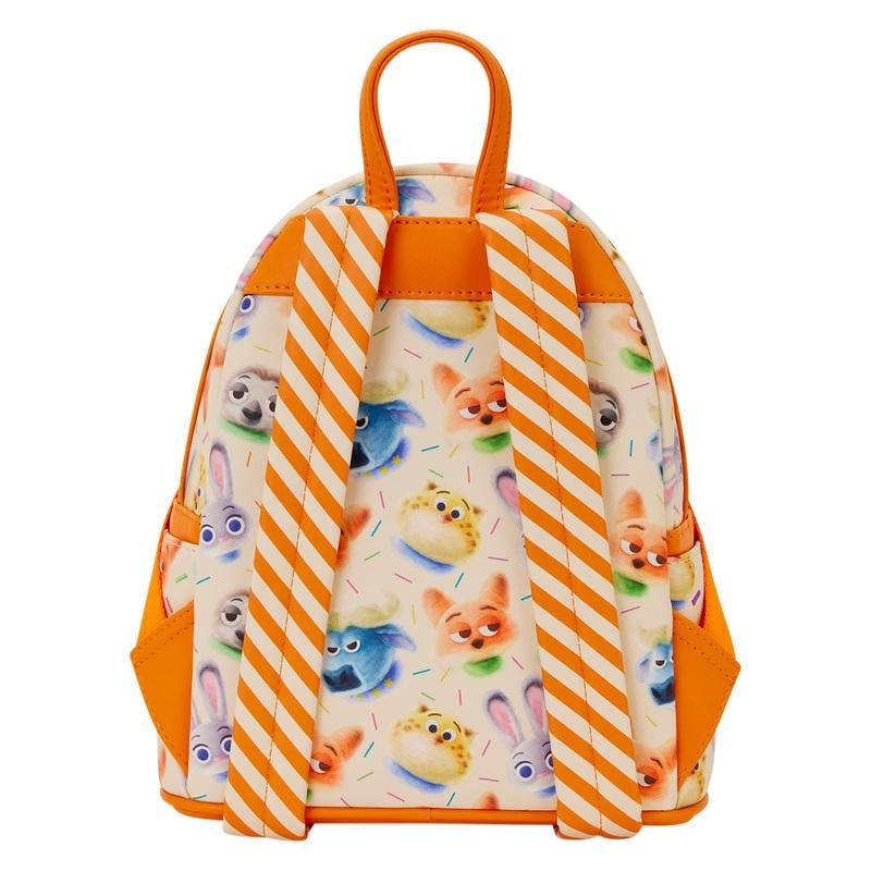 DISNEY - Zootopie 2 - Mini Sac à Dos LoungeFly