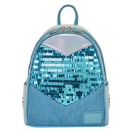 LA REINE DES NEIGES - Elsa "Glitter" - Mini Sac à Dos LoungeFly