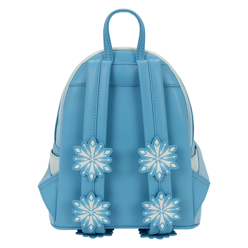 LA REINE DES NEIGES - Elsa "Glitter" - Mini Sac à Dos LoungeFly