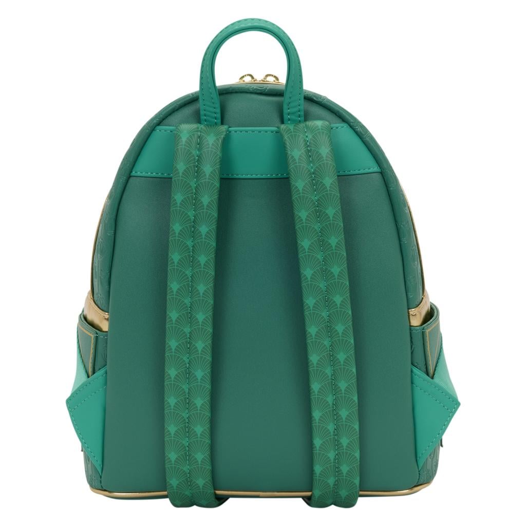 DISNEY PRINCESSE - Tiana - Mini Sac à Dos LoungeFly