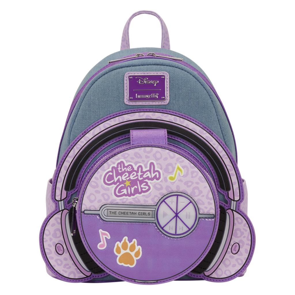 DISNEY - Cheetah Girls - Mini Sac à Dos LoungeFly