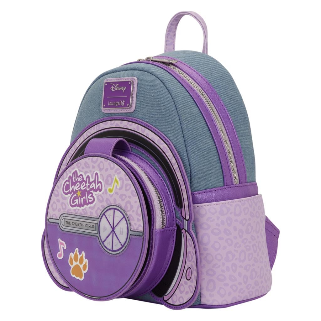 DISNEY - Cheetah Girls - Mini Sac à Dos LoungeFly