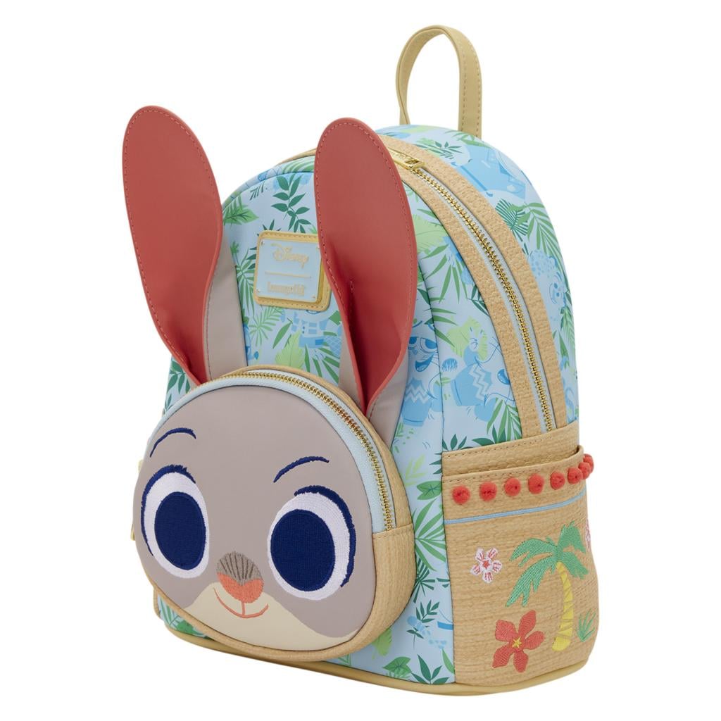 ZOOTOPIE 2 - Judy Hopps - Mini Sac à Dos Loungefly