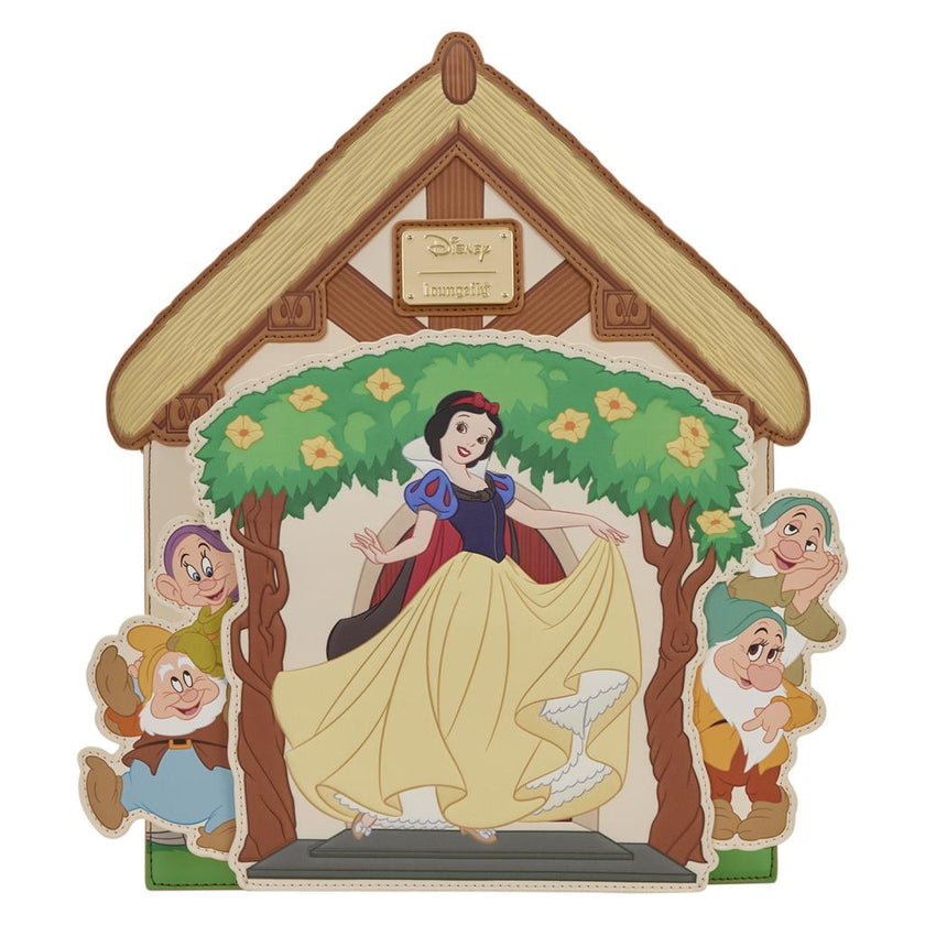 DISNEY - Blanche Neige - Mini Sac à Dos Loungefly