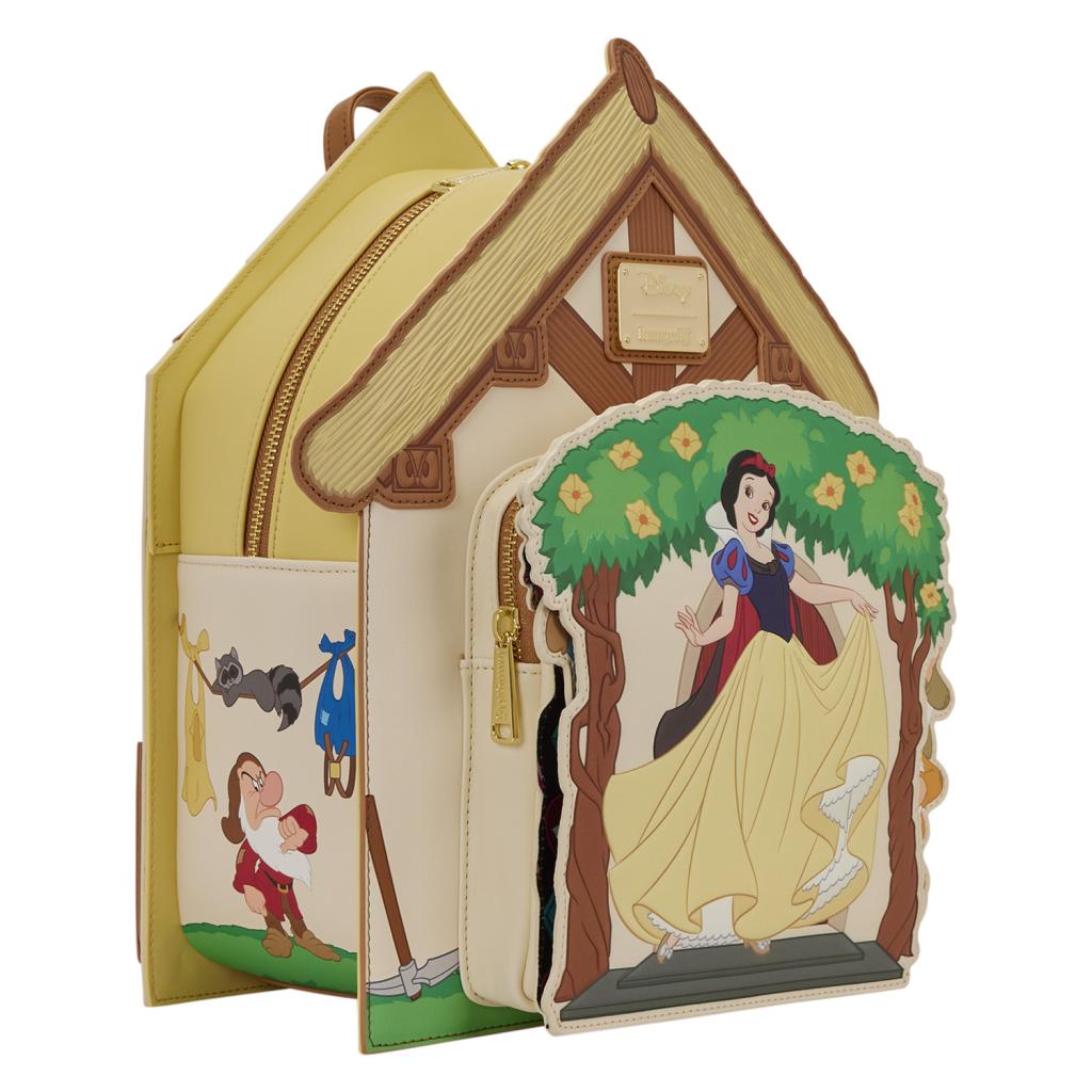 DISNEY - Blanche Neige - Mini Sac à Dos Loungefly