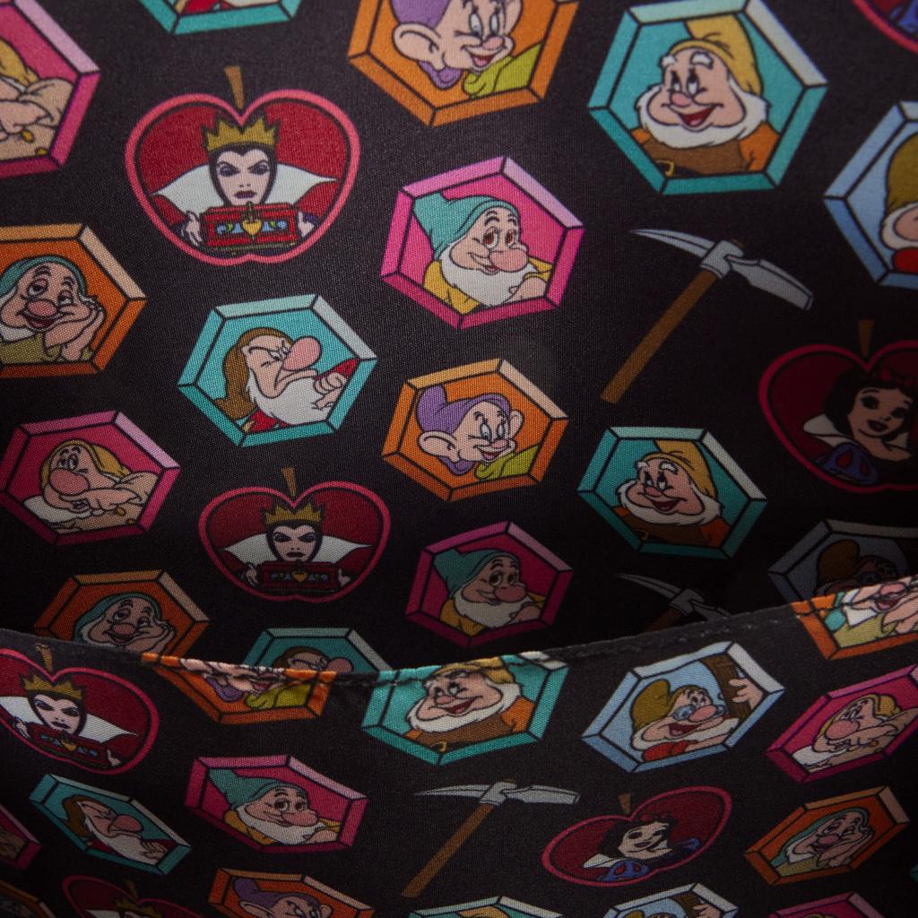DISNEY - Blanche Neige - Mini Sac à Dos Loungefly