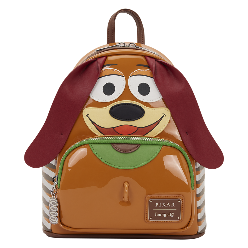 TOY STORY - Slinky Dog - Mini Sac à Dos Loungefly