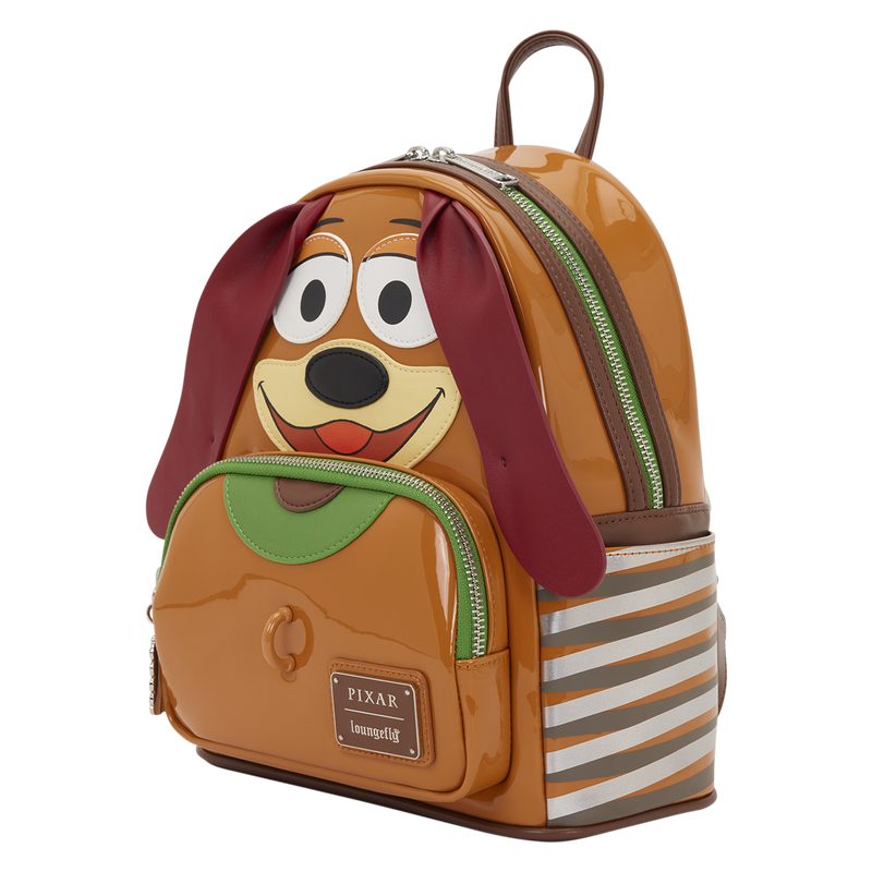 TOY STORY - Slinky Dog - Mini Sac à Dos Loungefly