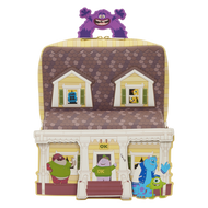 MONSTERS UNIVERSITY - Oozma Kappa House - Mini Sac à Dos Loungefly