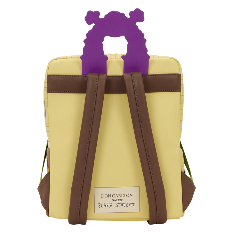 MONSTERS UNIVERSITY - Oozma Kappa House - Mini Sac à Dos Loungefly