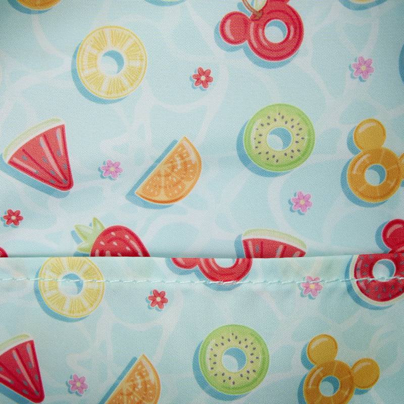 MICKEY & MINNIE - Beach Fun - Mini Sac à Dos LoungeFly