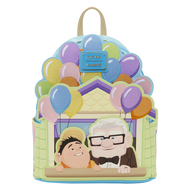 LA-HAUT - Carl & Russel - Mini Sac à Dos Loungefly