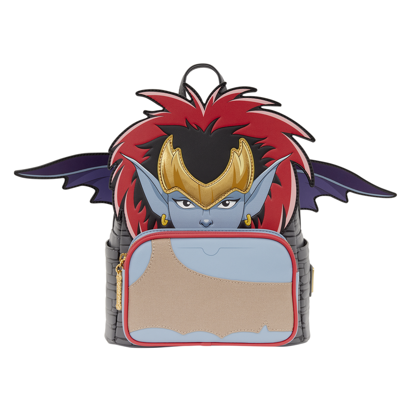 GARGOYLES - Demona - Mini sac à dos Loungefly