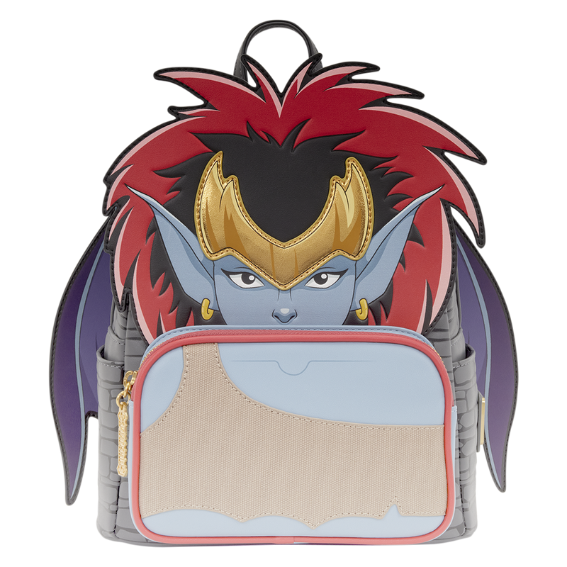 GARGOYLES - Demona - Mini sac à dos Loungefly
