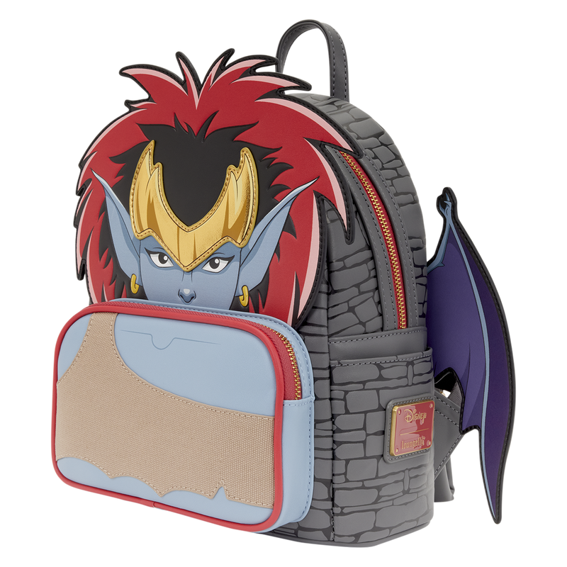 GARGOYLES - Demona - Mini sac à dos Loungefly