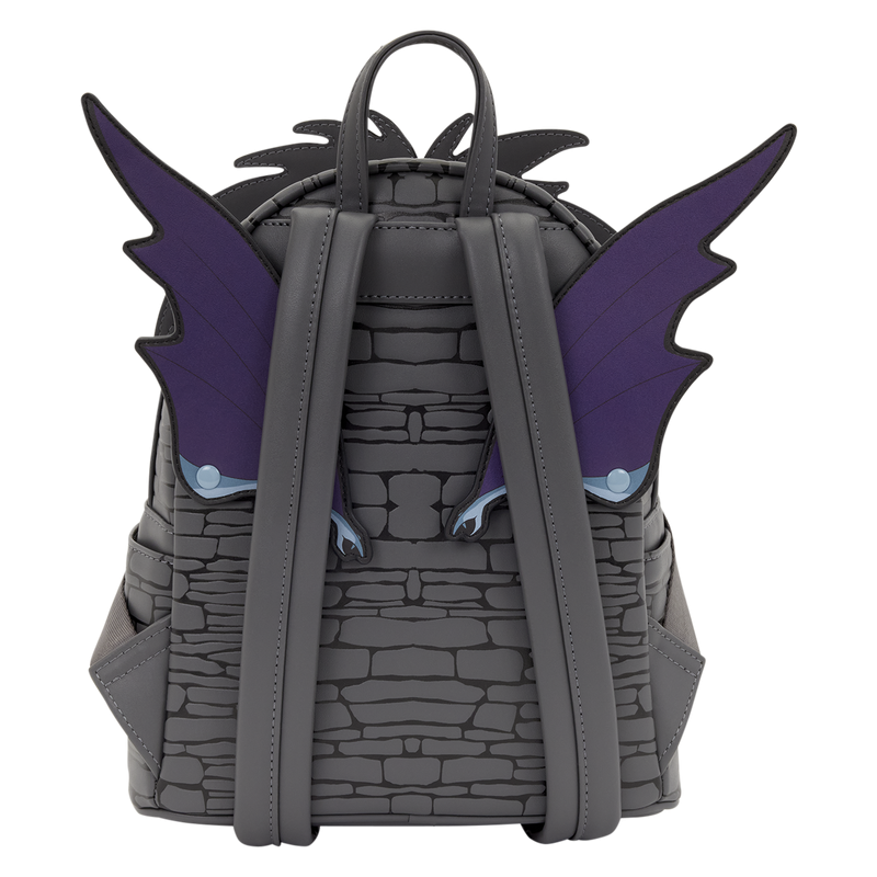 GARGOYLES - Demona - Mini sac à dos Loungefly