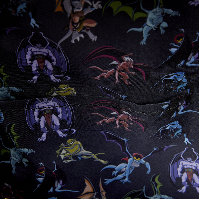 GARGOYLES - Demona - Mini sac à dos Loungefly