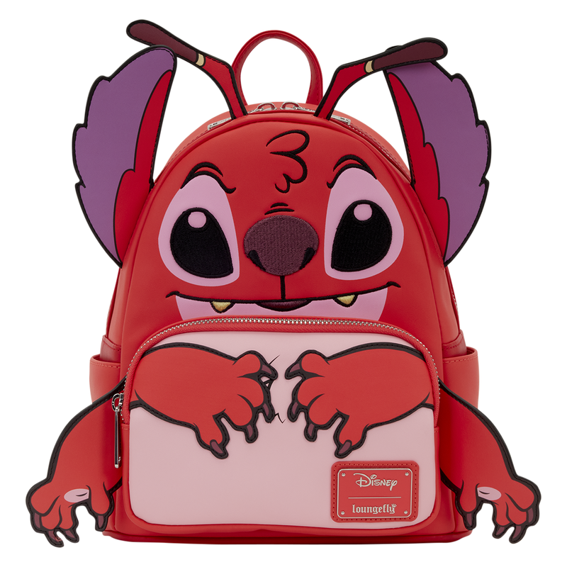 LILO & STITCH - Leroy - Mini Sac à Dos Loungefly