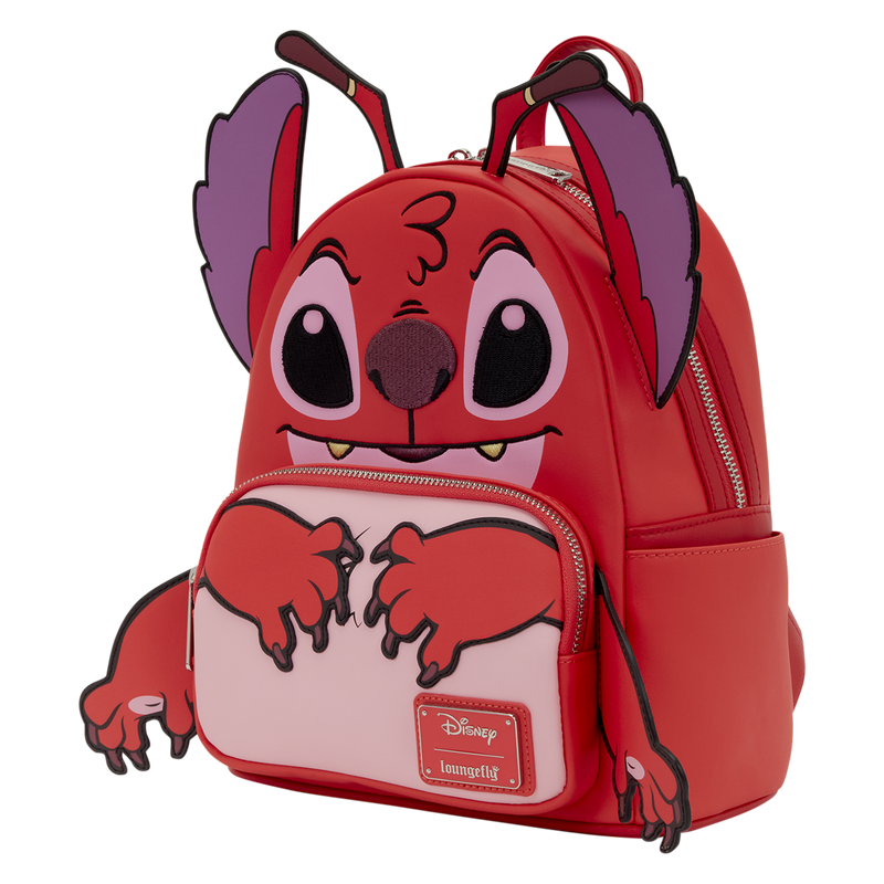 LILO & STITCH - Leroy - Mini Sac à Dos Loungefly