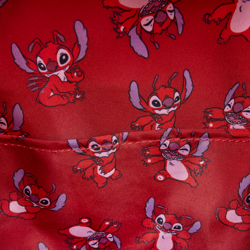 LILO & STITCH - Leroy - Mini Sac à Dos Loungefly
