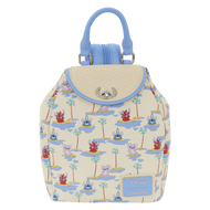 LILO & STITCH - Stitch, Angel & Leroy - Mini Sac à dos Loungefly