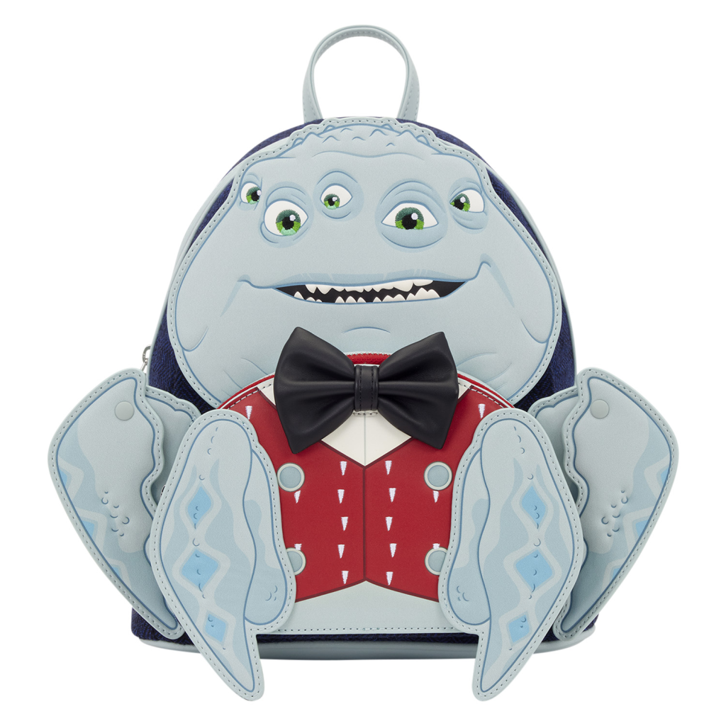 MONSTRES & CIE - Henry J. Waternoose - Mini Sac à Dos Loungefly
