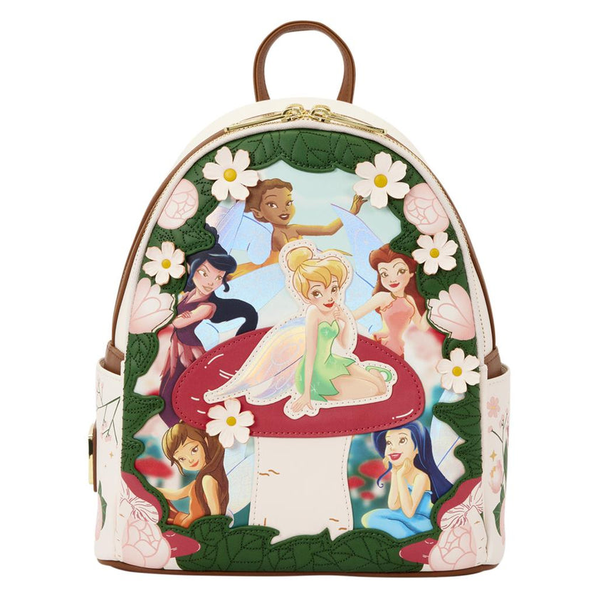 DISNEY - Fairies - Mini Sac à Dos LoungeFly