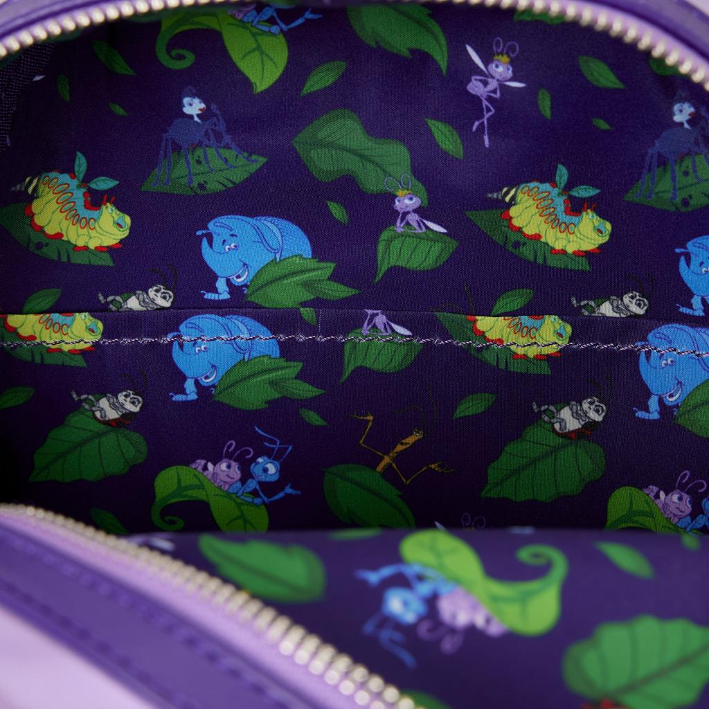 1001 PATTES - Princesse Atta - Sac bandoulière Loungefly