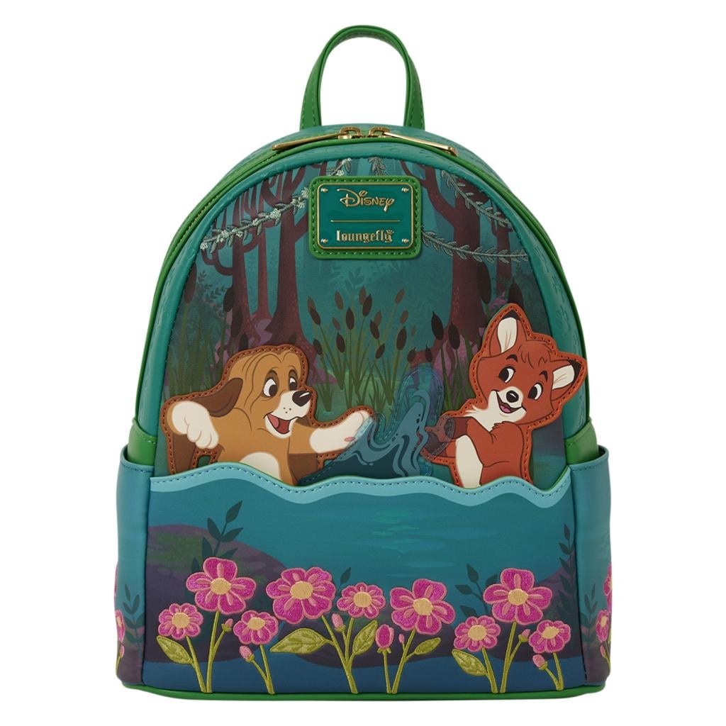 ROX ET ROUKY - Mini Sac à Dos Loungefly