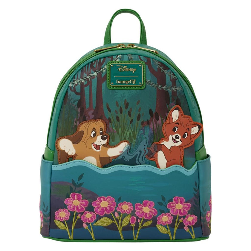 ROX ET ROUKY - Mini Sac à Dos Loungefly