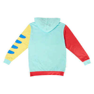 PETITE SIRENE 35 - Ariel et Polochon - Hoodie Unisex Loungefly (L)