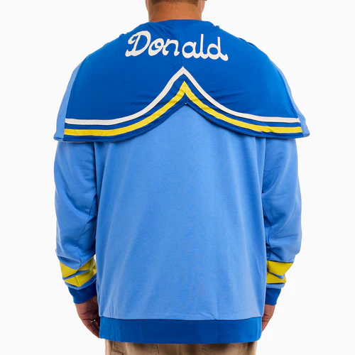 DISNEY - Donal Duck "90ème Anniversaire" - Hoodie Unisex Loungefly (L)