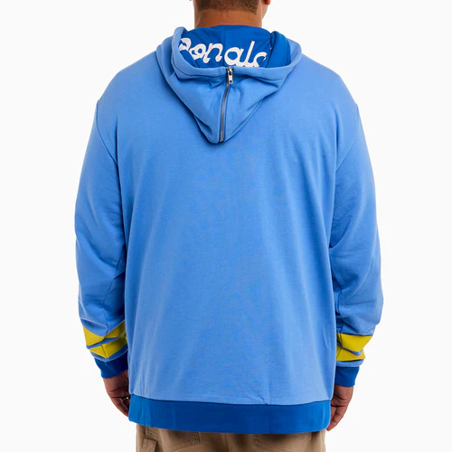 DISNEY - Donal Duck "90ème Anniversaire" - Hoodie Unisex Loungefly (M)