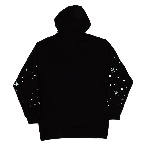 NBX - Christmas town - Hoodie Unisex Loungefly (XL)